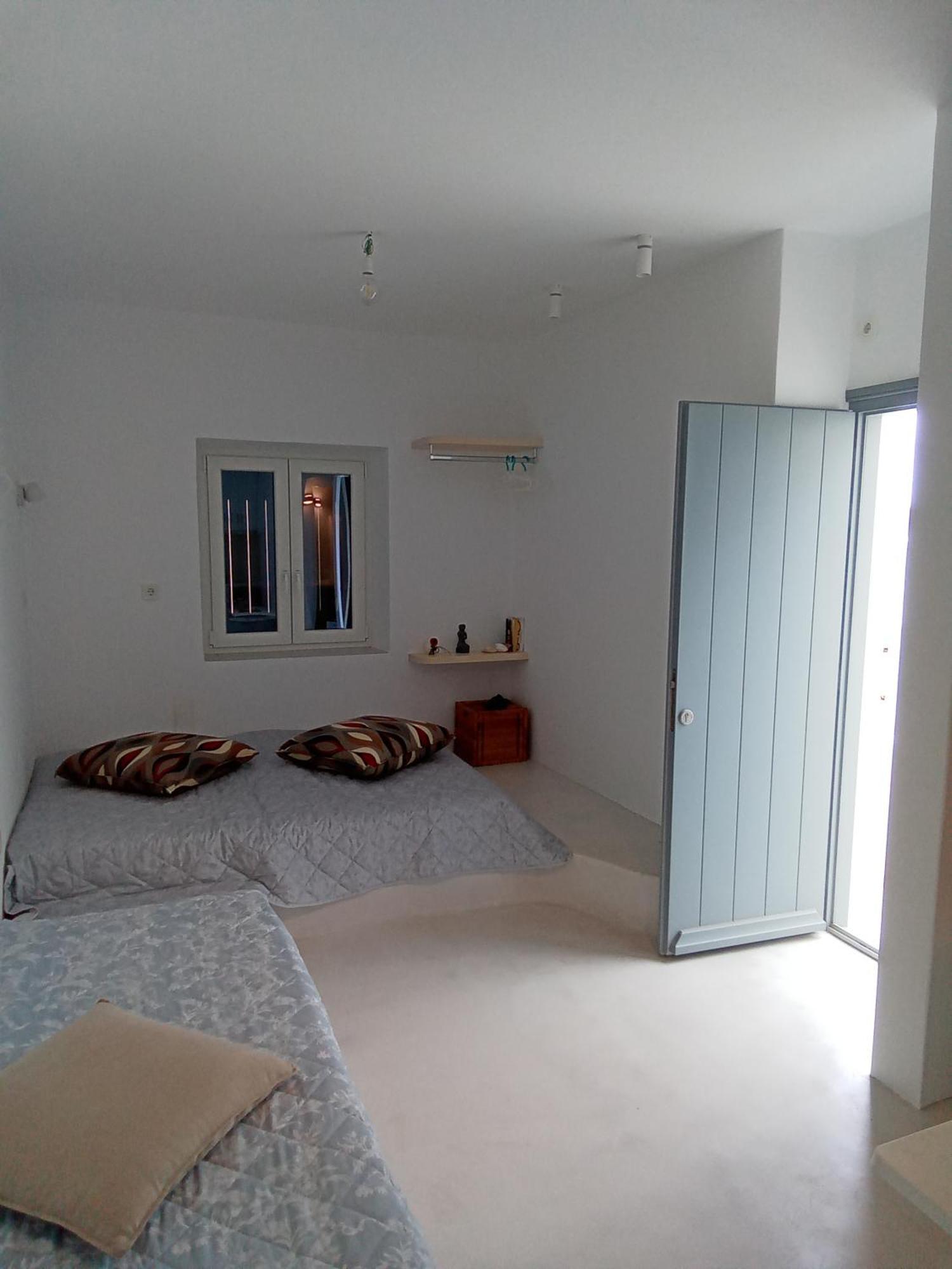 Sunloft-Paros Aparthotel Náousa Exterior foto